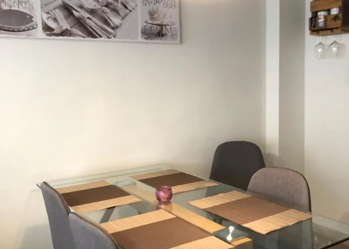 Apartamento Migdia-Moraira