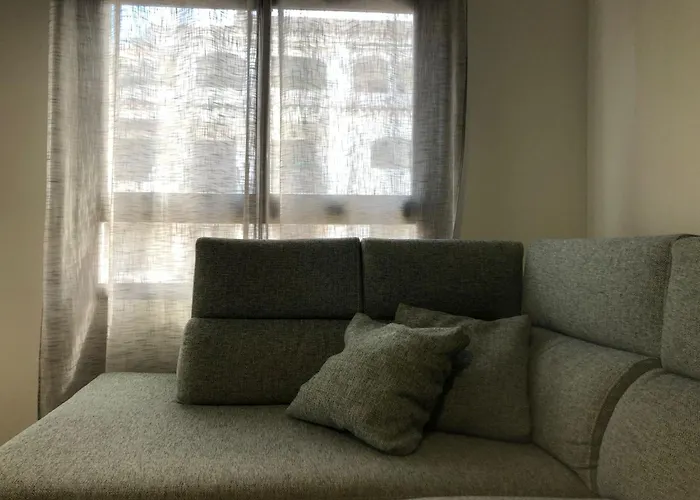 Apartamento Migdia-Moraira